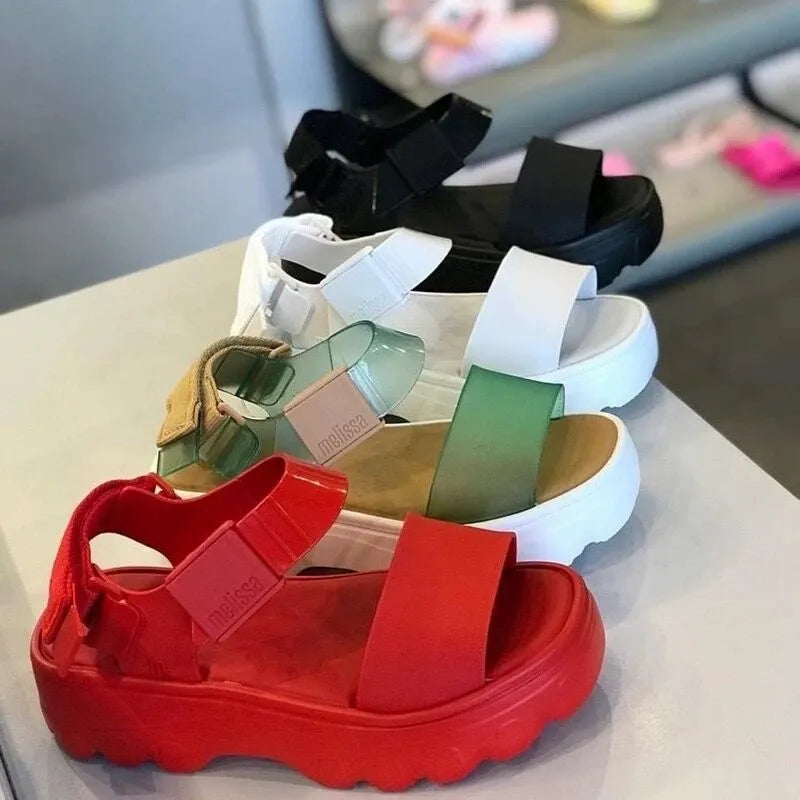 Sandália Plataforma Melissa 2024 - Main Image