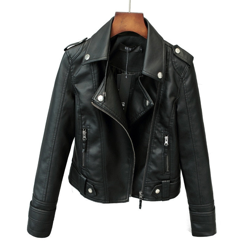 Casaco de Couro Heritage Jacket