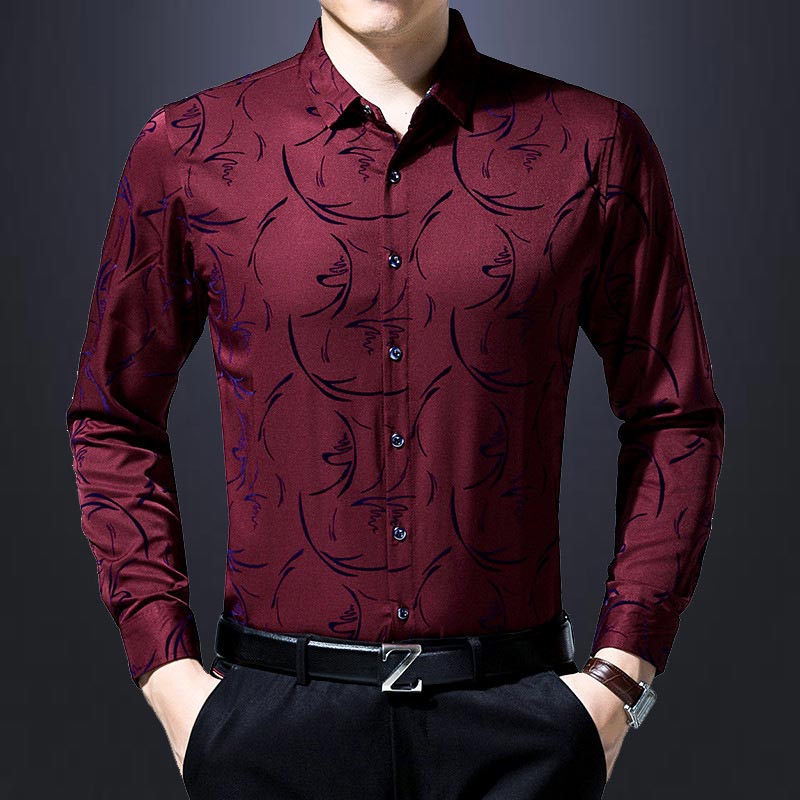 Camisa Social Bonn