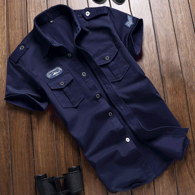 Camisa Tramore
