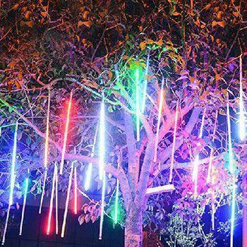 Luzes em Cascata de LED