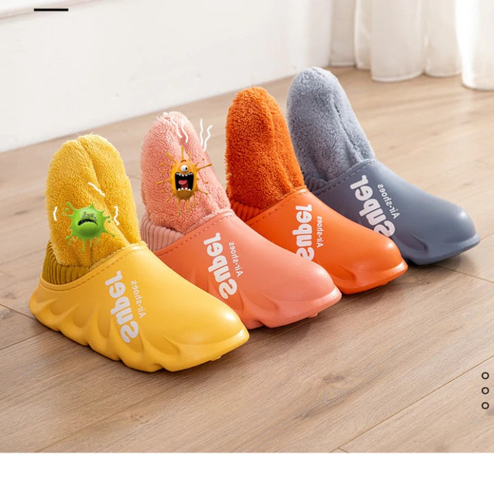 Sapato Pantufa Air Shoes - Para Uso Interno e Externo