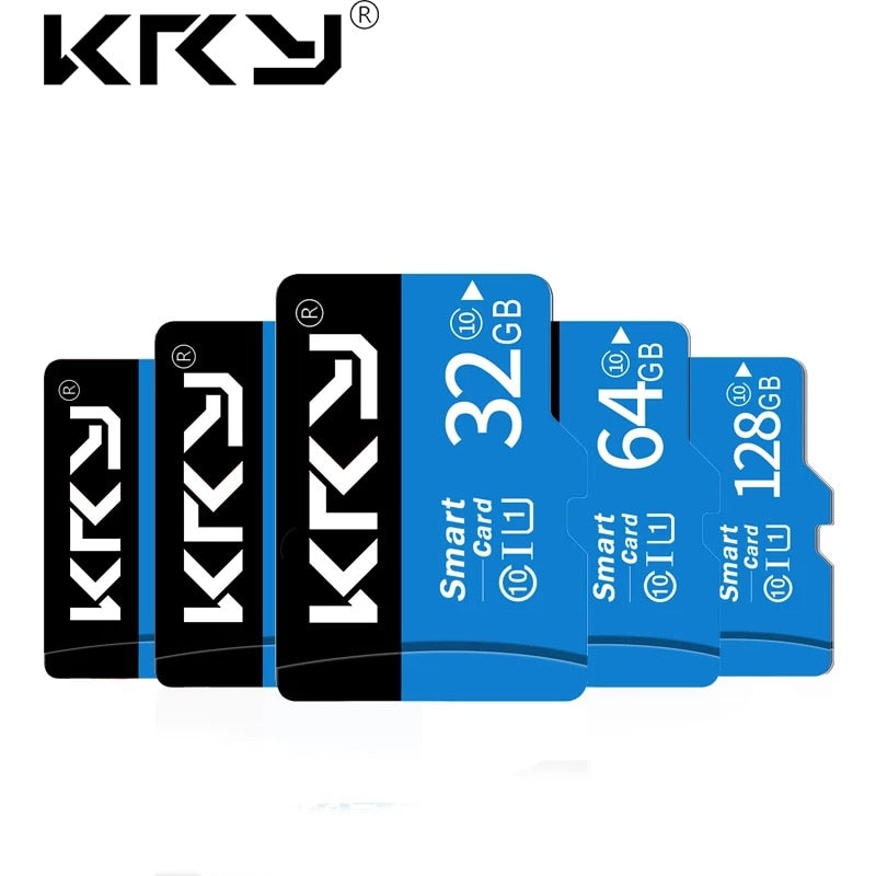 Cartão de Memória Sd Kry