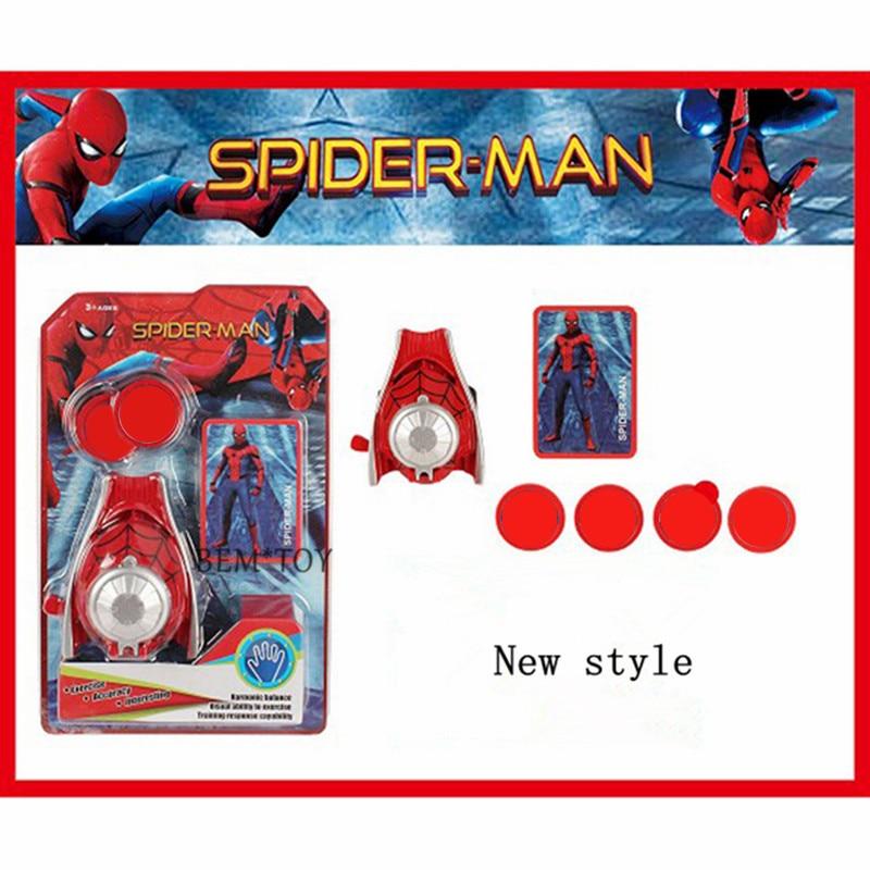 Luva Lança Teias Homem Aranha