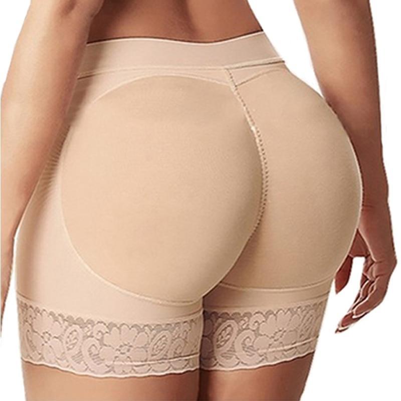 Calcinha Modeladora levanta bumbum - Garotas fashion