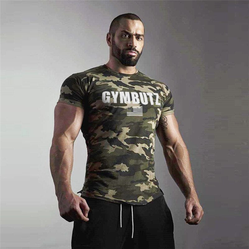 Camiseta Troop