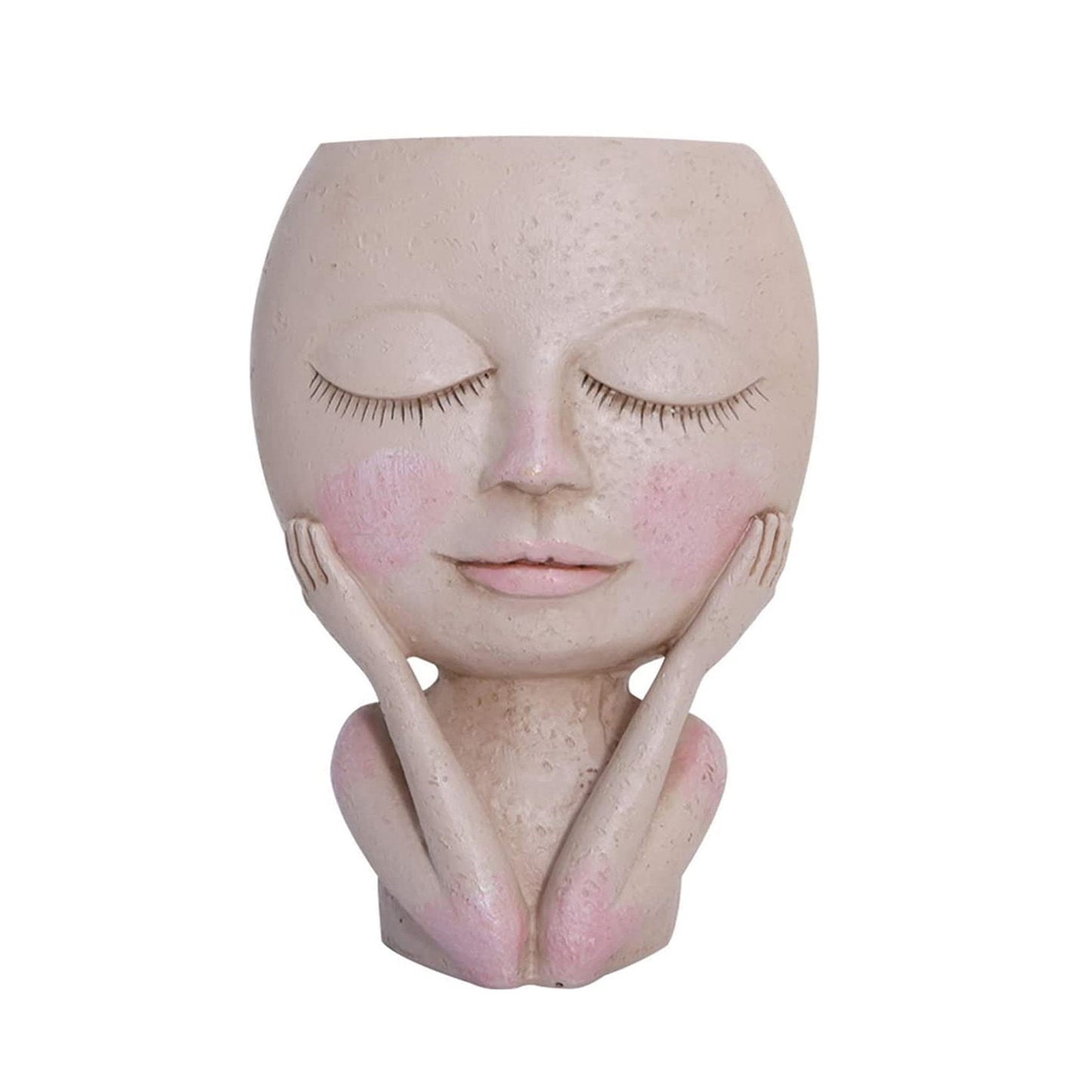 Vaso Para Plantas De Resina CasaDecor
