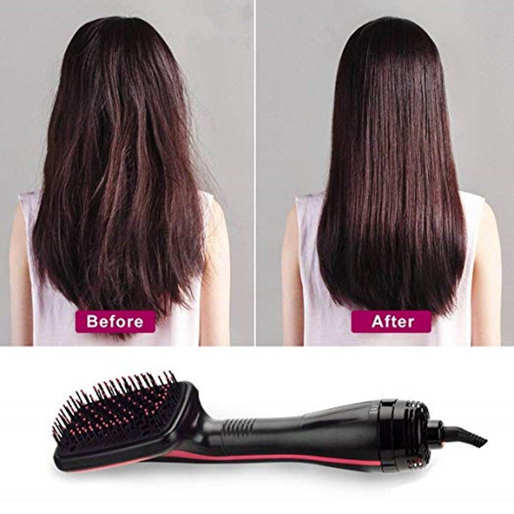 Escova de cabelo Alisa, Seca e Modela - HairLISS