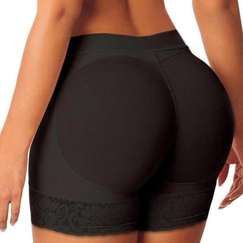 Calcinha Modeladora levanta bumbum - Garotas fashion