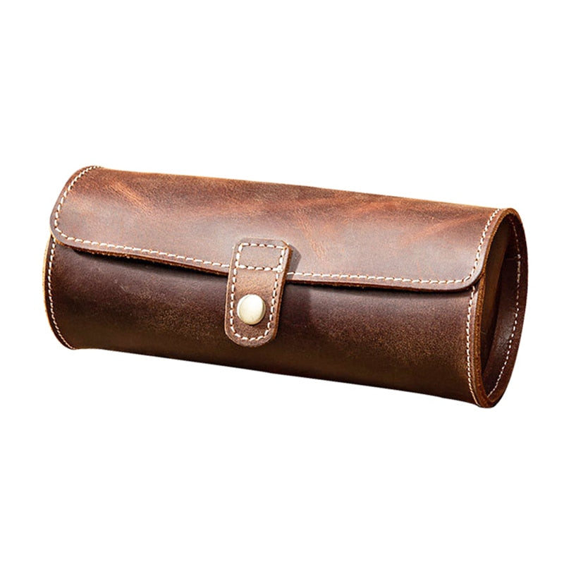 Estojo de relógio vintage - linha premium
