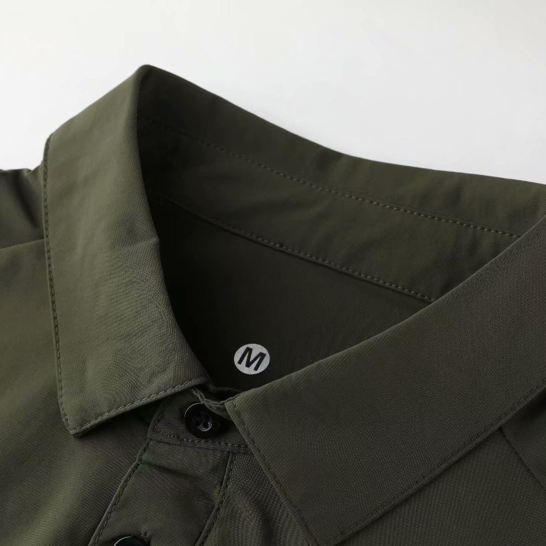 Camisa Polo Tías