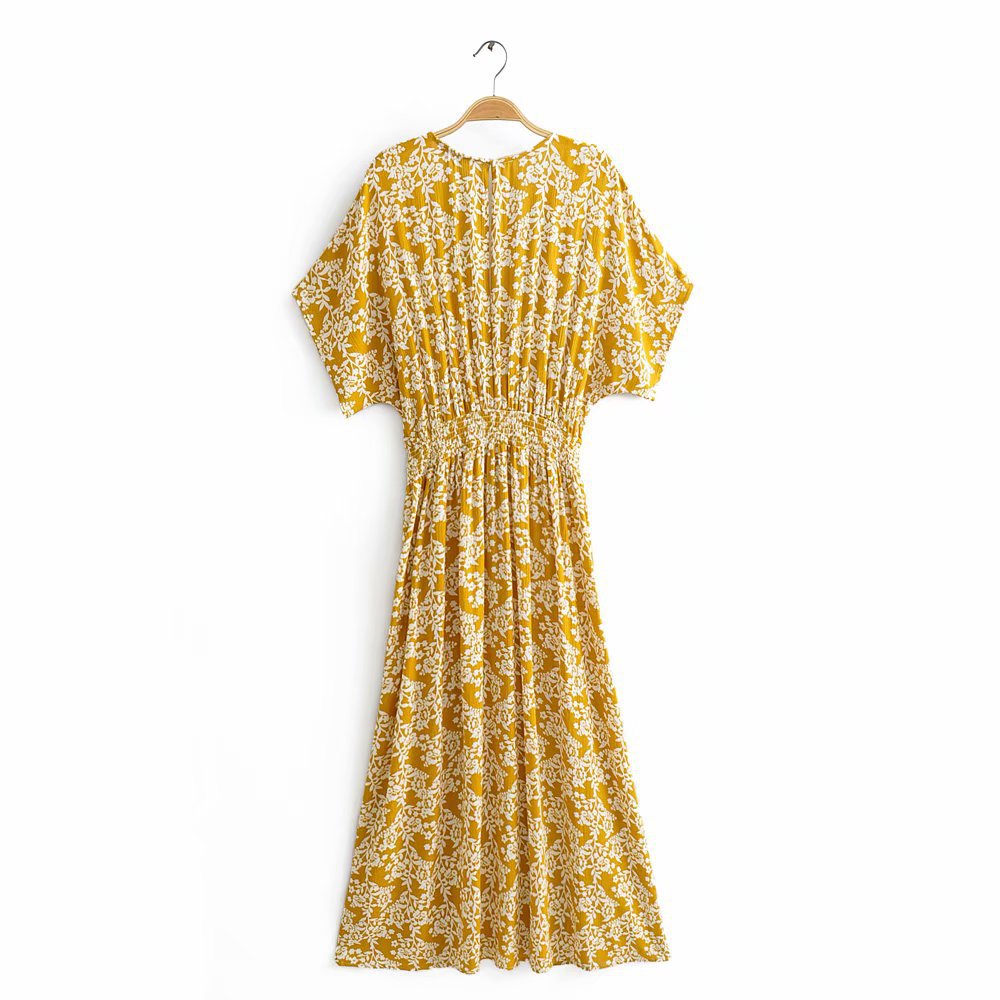 Vestido Longo com Fenda 3 Modelos Moda Praia 2023