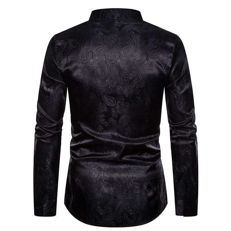 Camisa Social Mântua