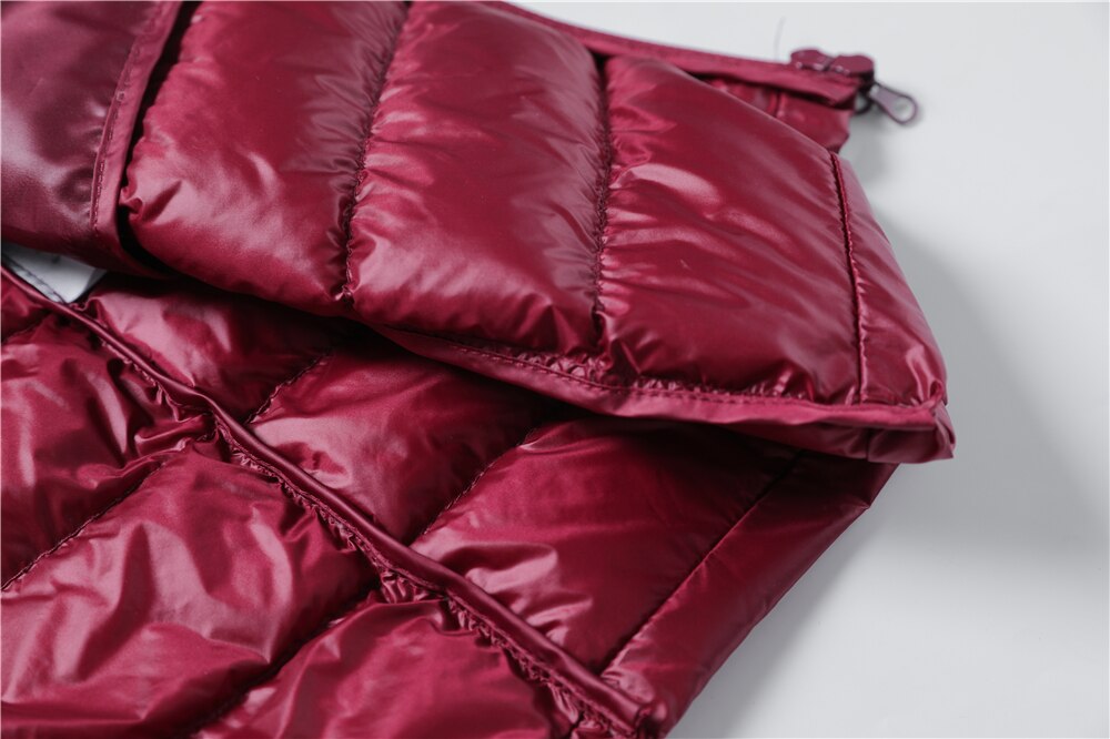 Jaqueta Corta Vento Skirt Fashion