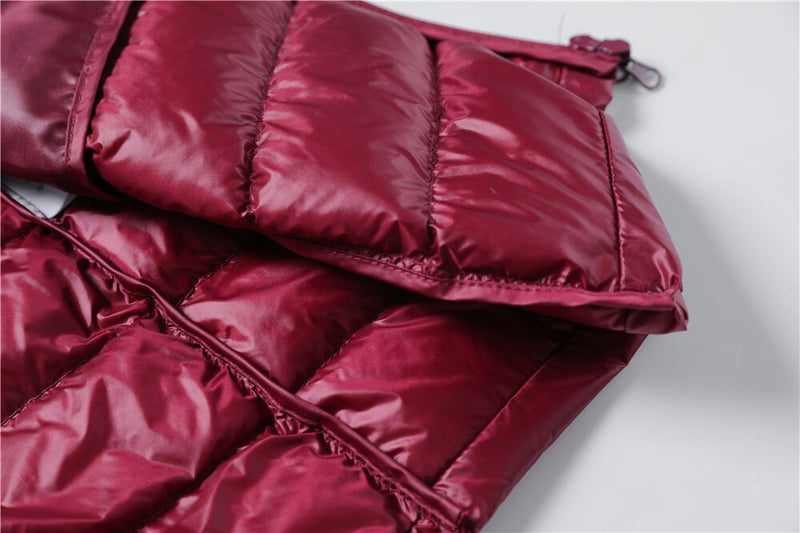 Jaqueta Corta Vento Skirt Fashion