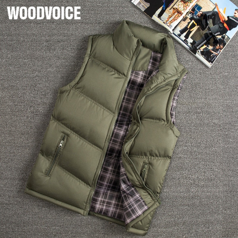 Colete Woodvoice Man