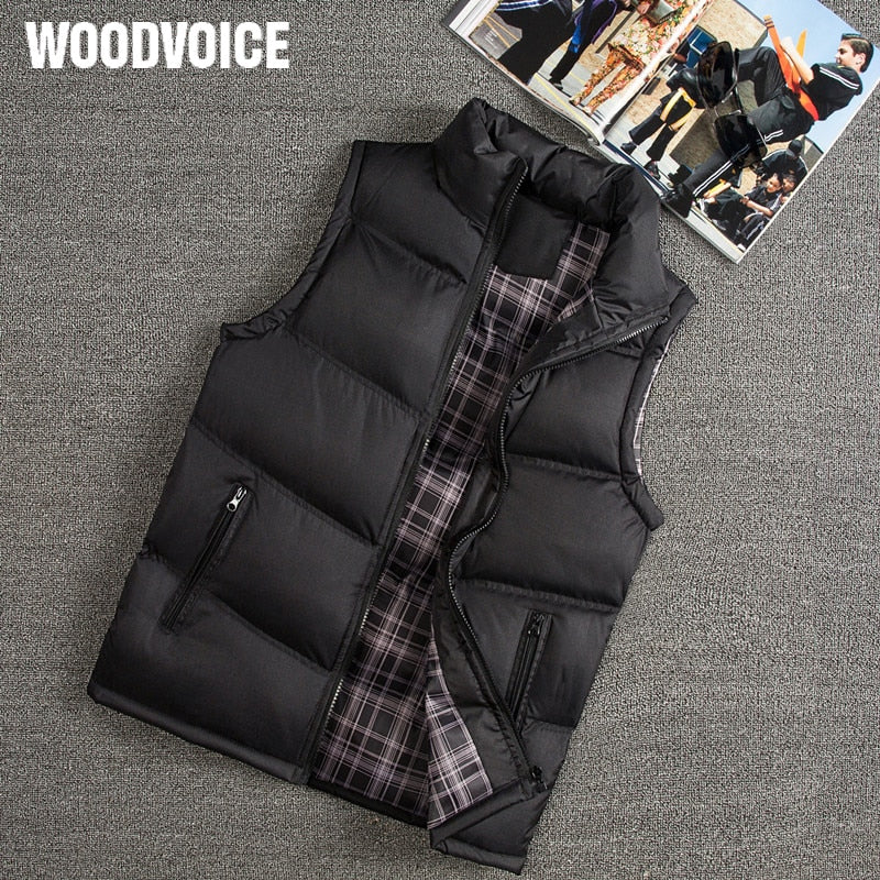 Colete Woodvoice Man