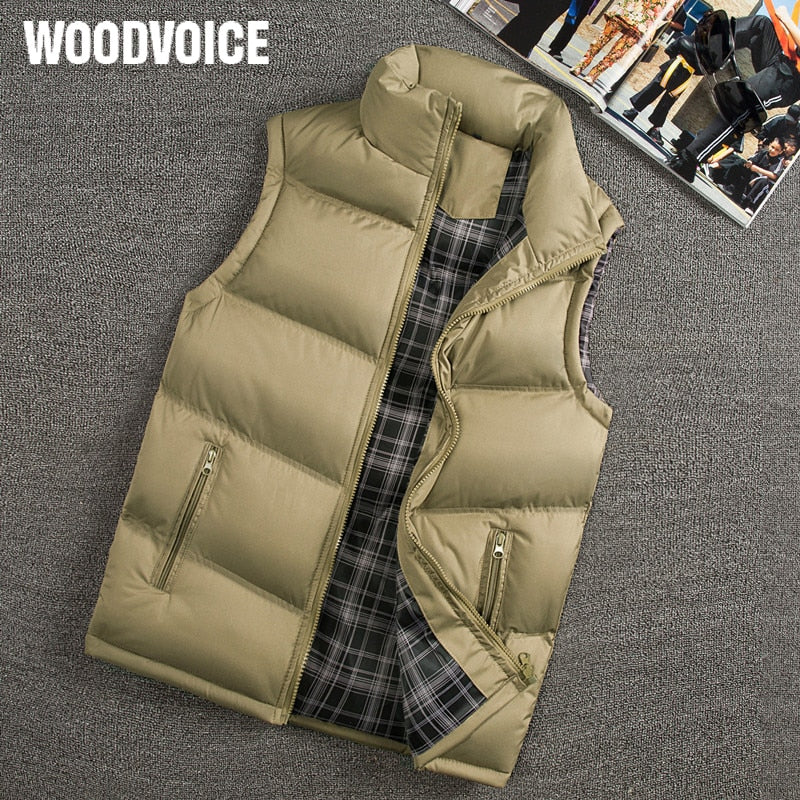 Colete Woodvoice Man
