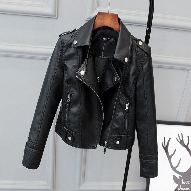 Casaco de Couro Heritage Jacket