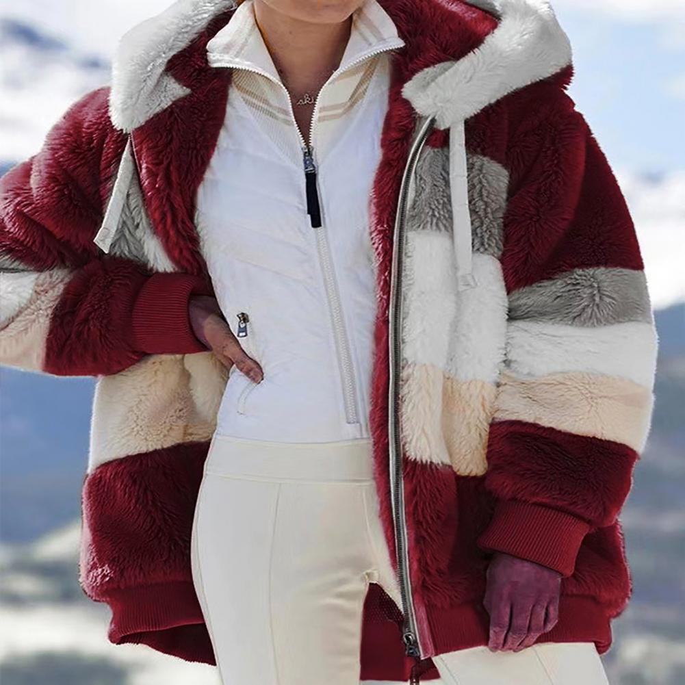 Casaco Winter Purpose