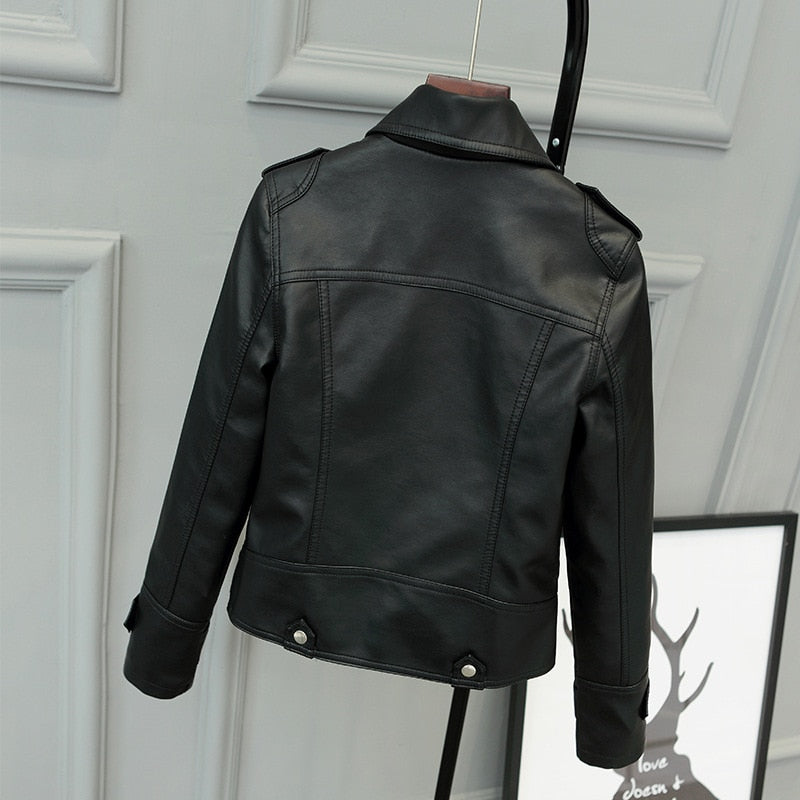 Casaco de Couro Heritage Jacket