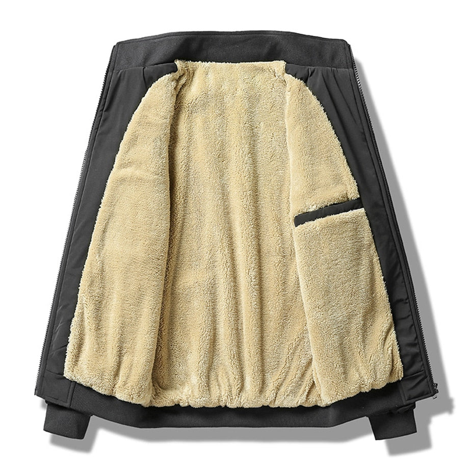Casaco de Lã Outwear