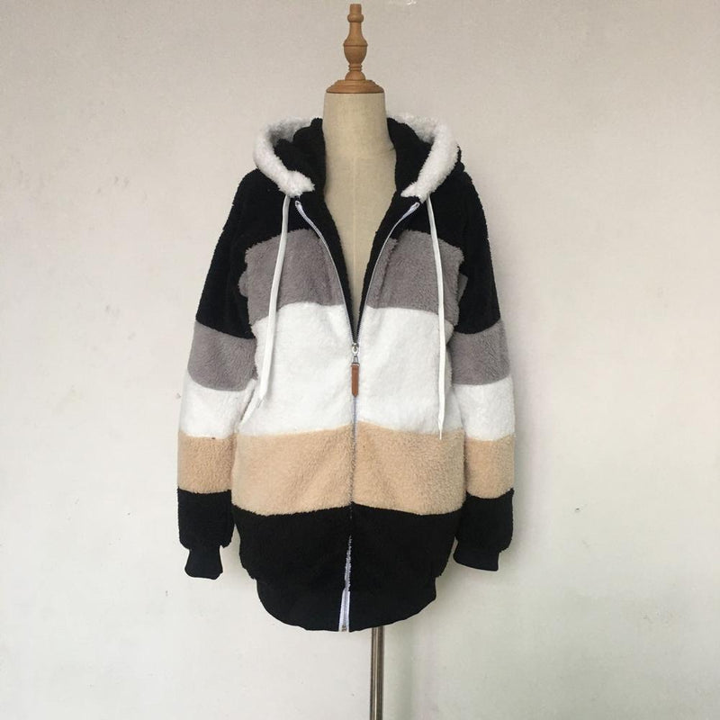 Casaco Winter Purpose