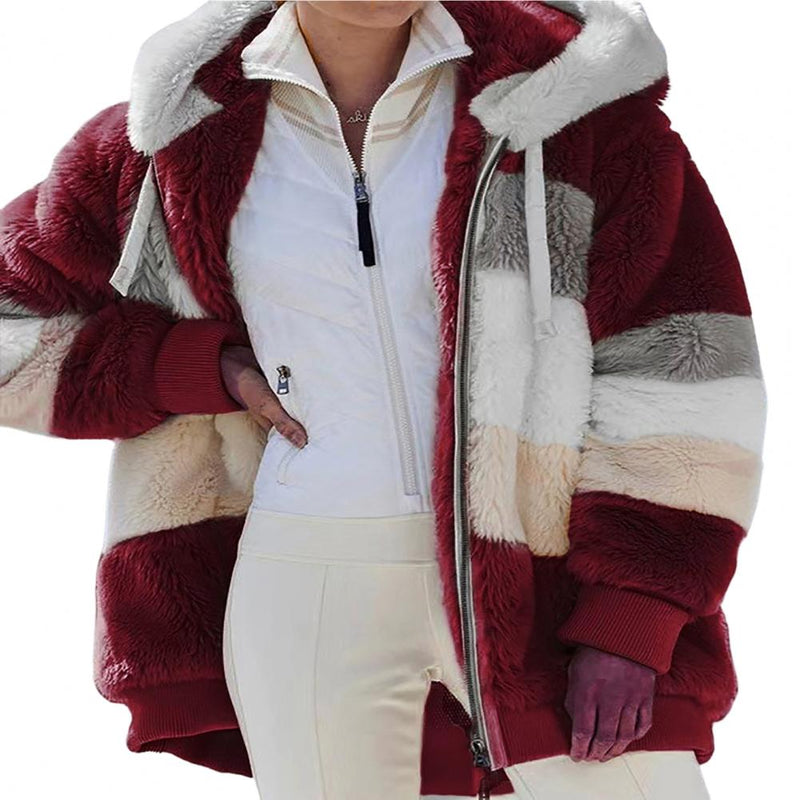 Casaco Winter Purpose