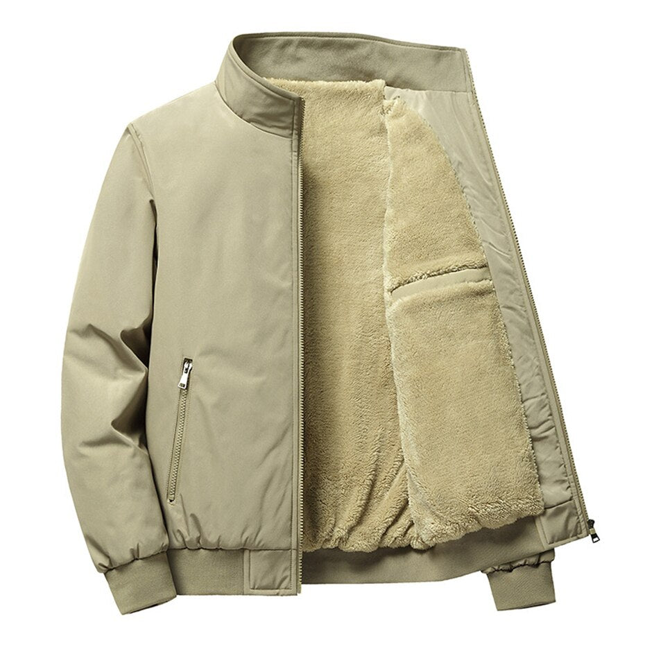 Casaco de Lã Outwear