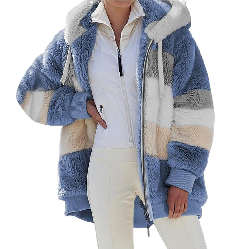 Casaco Winter Purpose