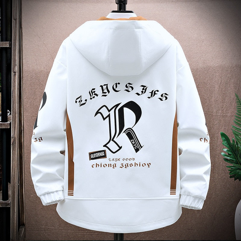 Jaqueta Streetwear Coleção 2023