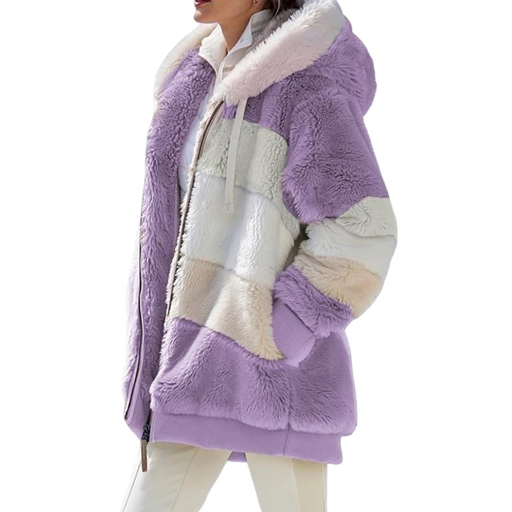 Casaco Winter Purpose