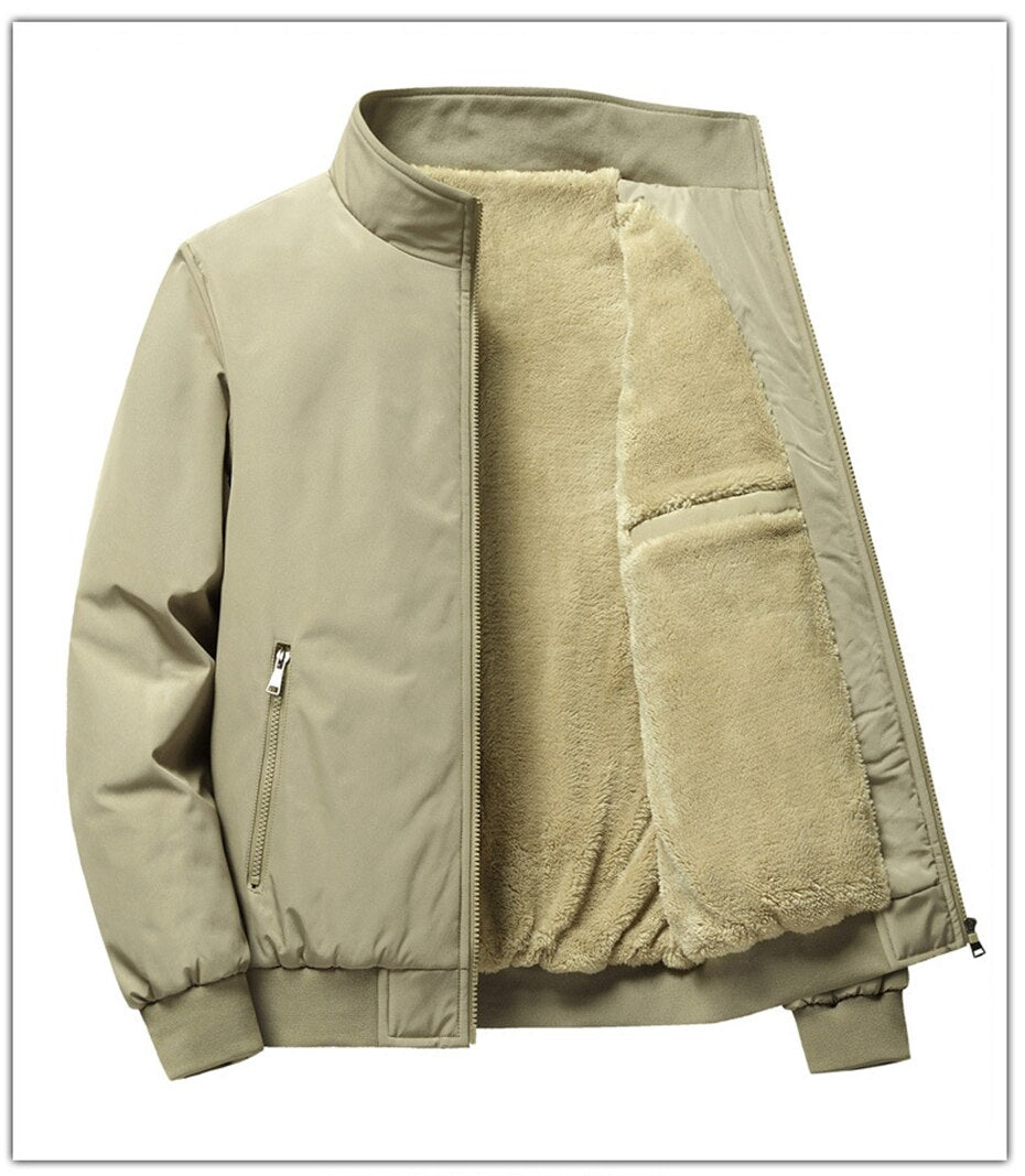 Casaco de Lã Outwear
