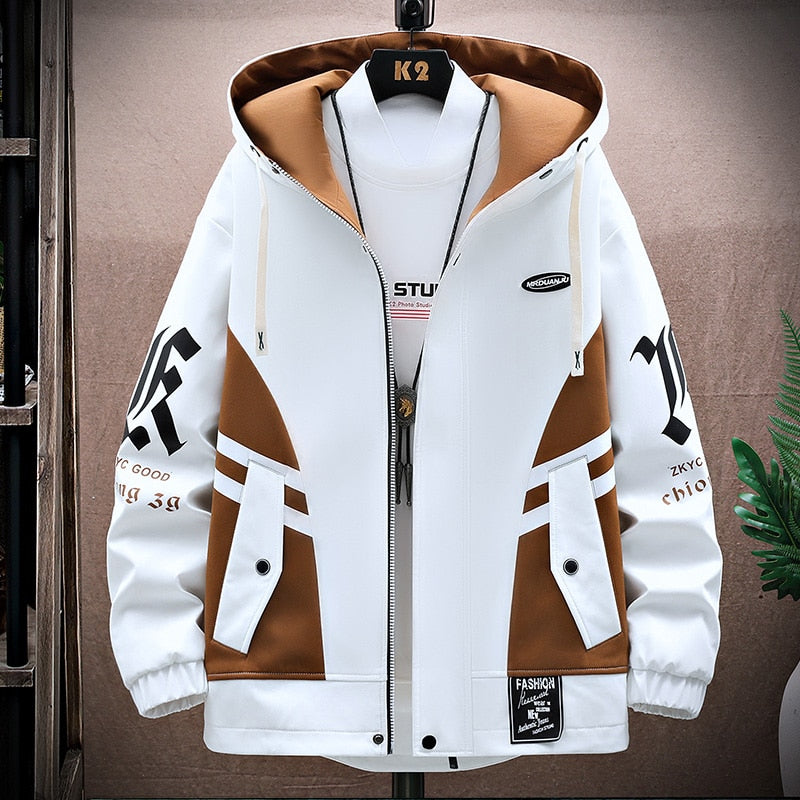 Jaqueta Streetwear Coleção 2023