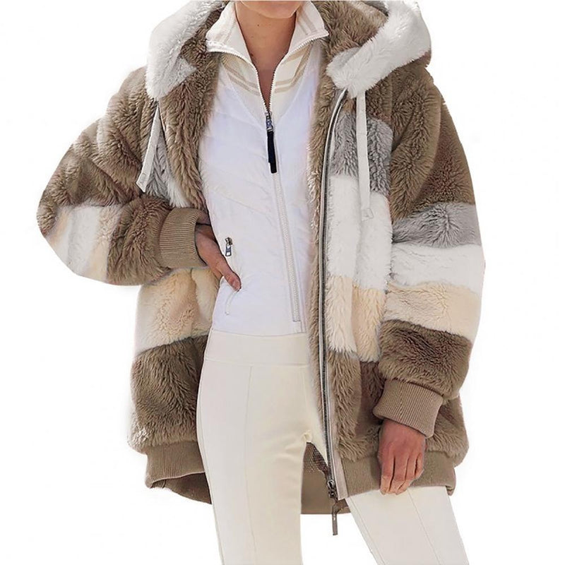 Casaco Winter Purpose