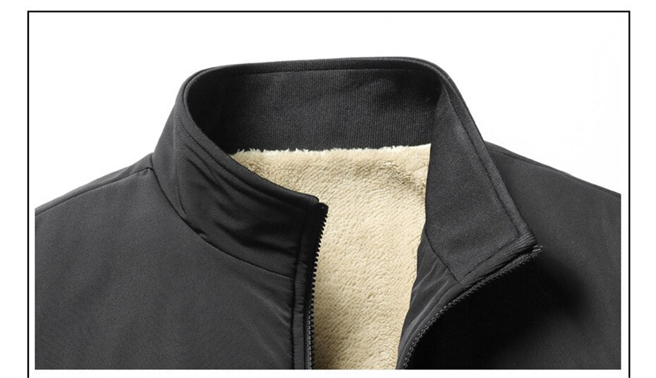 Casaco de Lã Outwear