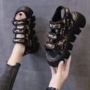 Sandália Romana Coleção Verão 2024