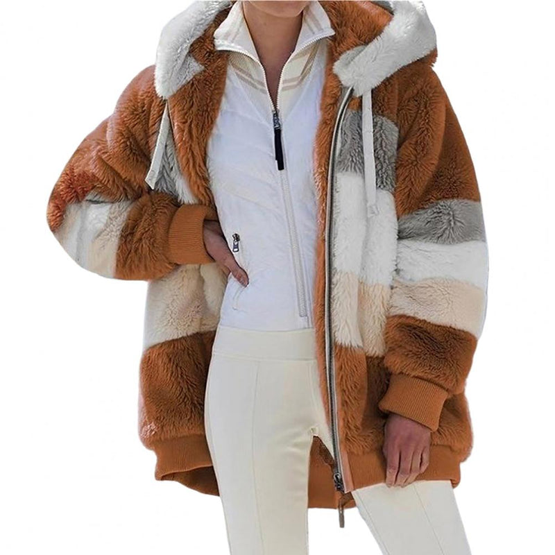 Casaco Winter Purpose