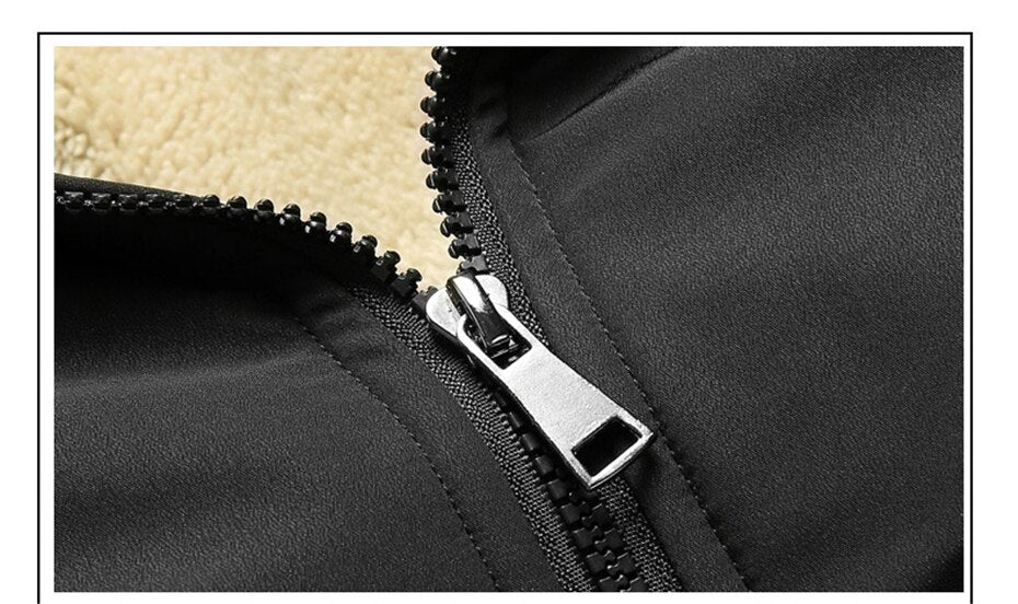 Casaco de Lã Outwear