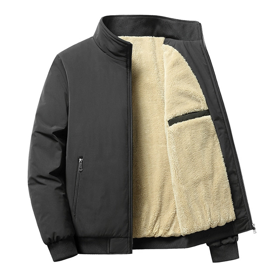 Casaco de Lã Outwear