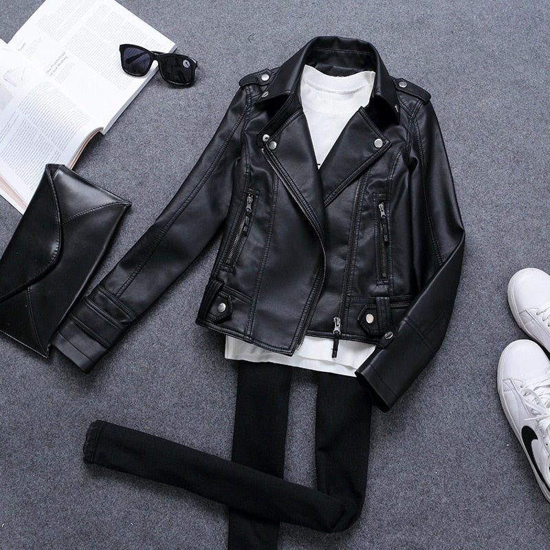 Casaco de Couro Heritage Jacket