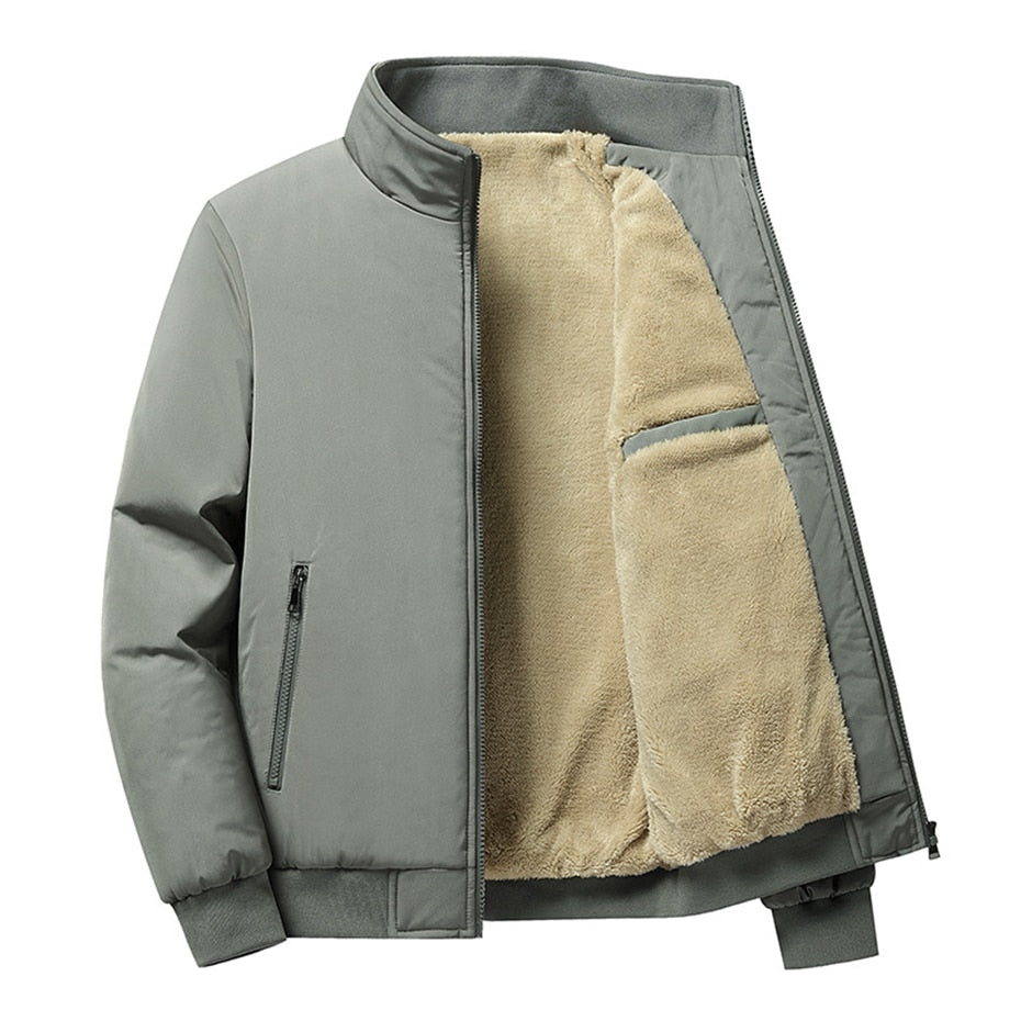 Casaco de Lã Outwear