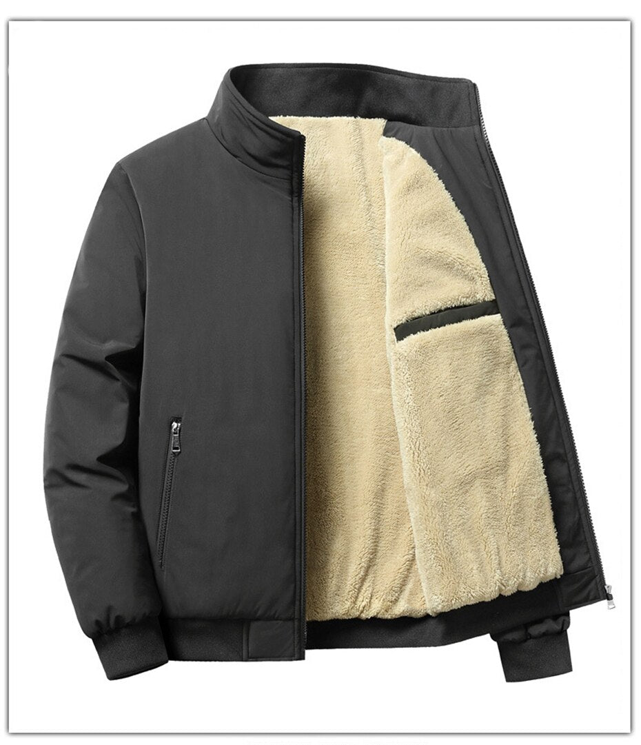 Casaco de Lã Outwear
