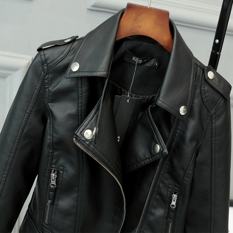 Casaco de Couro Heritage Jacket