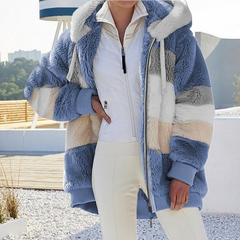Casaco Winter Purpose