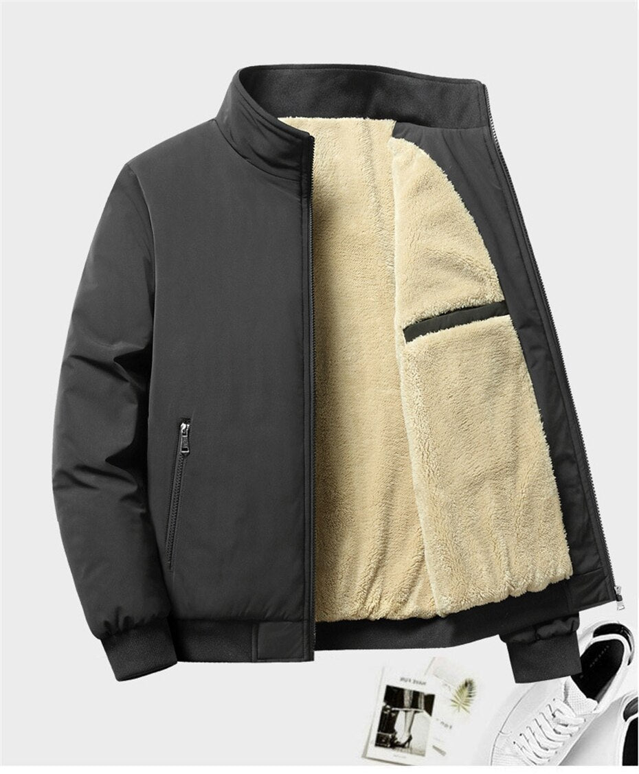 Casaco de Lã Outwear