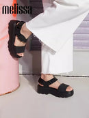 Sandália Plataforma Melissa 2024