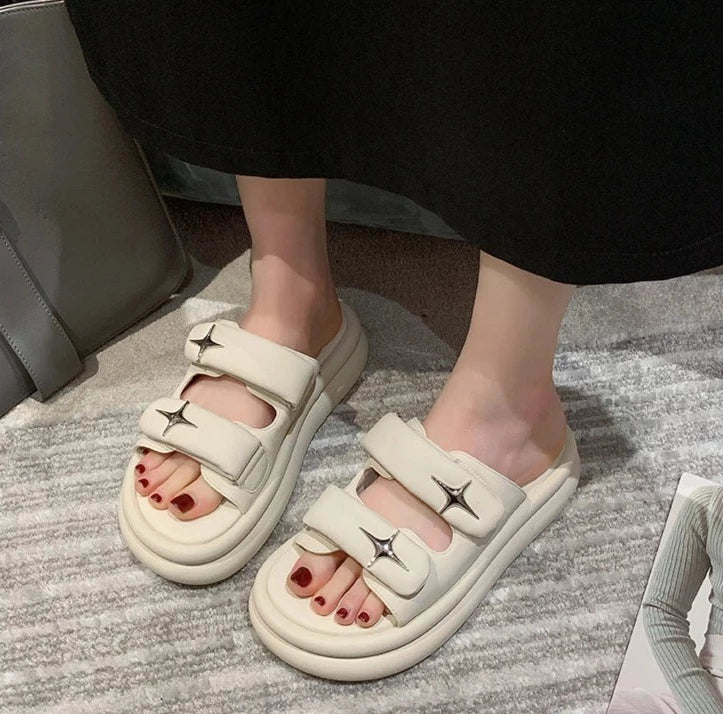 Chinelo Nuvem Cloud Sky