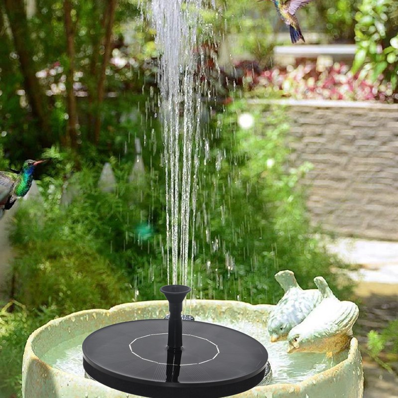 Fonte Chafariz de Água à Energia Solar