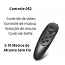 Óculos de Realidade Virtual 3D com Fone Headset 5-7 Polegadas